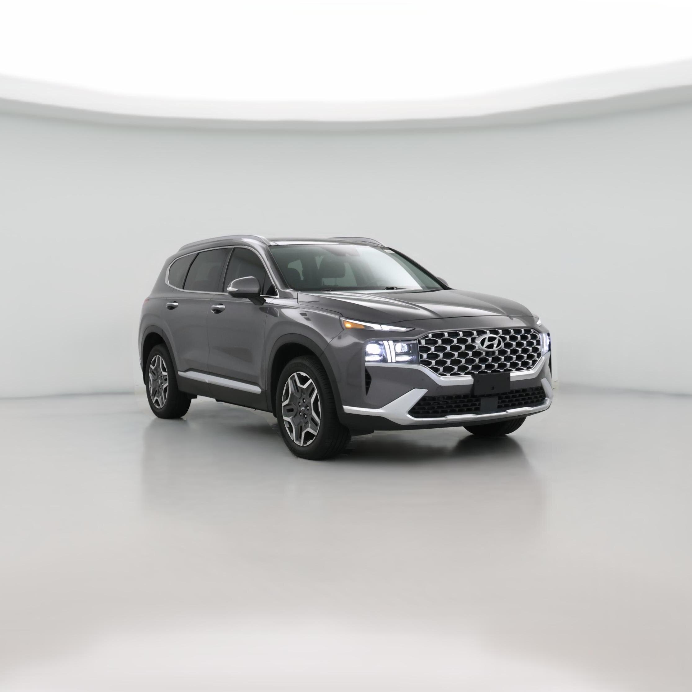 hyundai santa fe 2021 KM8S5DA18MU011721 image hyundai santa fe 2021 KM8S5DA18MU011721 image